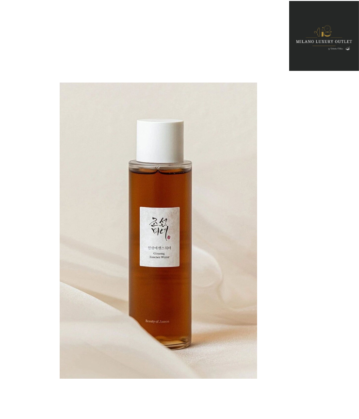 BEAUTY OF JOSEON Ginseng Essence Water - Essenza idratante energizzante al ginseng