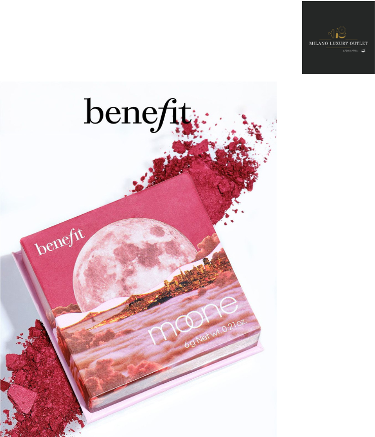 BLUSH BENEFIT