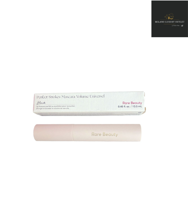 mascara volumizzante Perfect Strokes di Rare Beauty