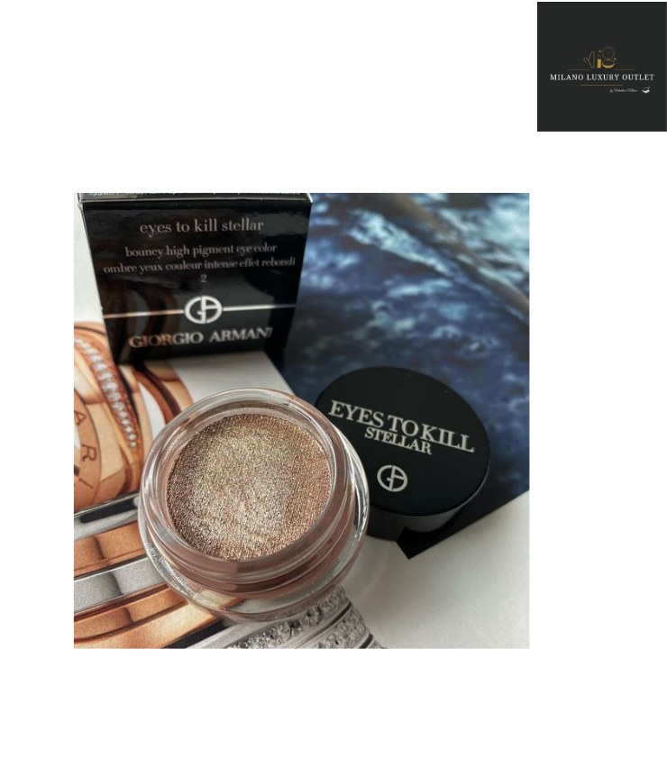 ARMANI BEAUTY Eyes To Kill Stellar Mono Eyeshadow