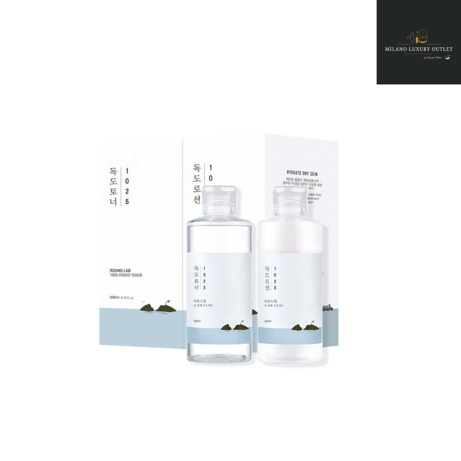 ROUNDLAB ROUND LAB 1025 DOKDO TONER LOTION
