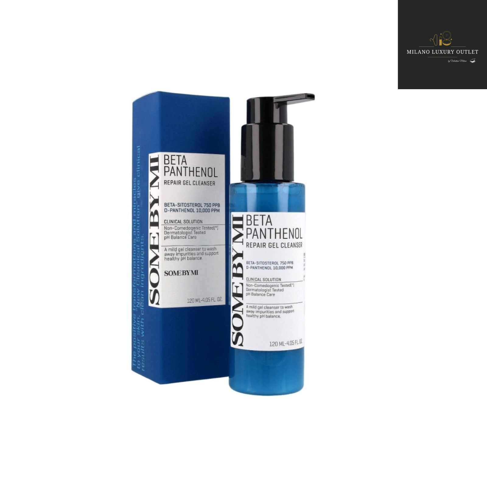 Some by Mi Beta Panthenol Repair Gel Cleanser