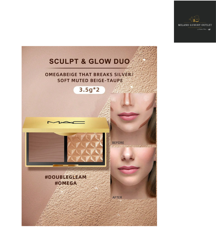 MAC DUO SCULPT & GLOW