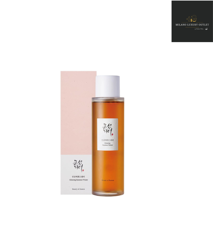 BEAUTY OF JOSEON Ginseng Essence Water - Essenza idratante energizzante al ginseng