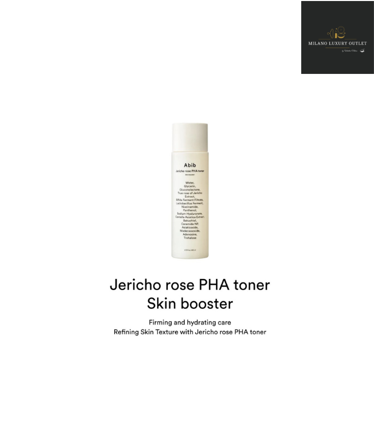 Abib Jericho Rose PHA Toner Skin Booster Abib Jericho Rose PHA Toner Skin Booster Abib Jericho Rose PHA Toner Skin Booster Abib Jericho Rose PHA Toner Skin Booster