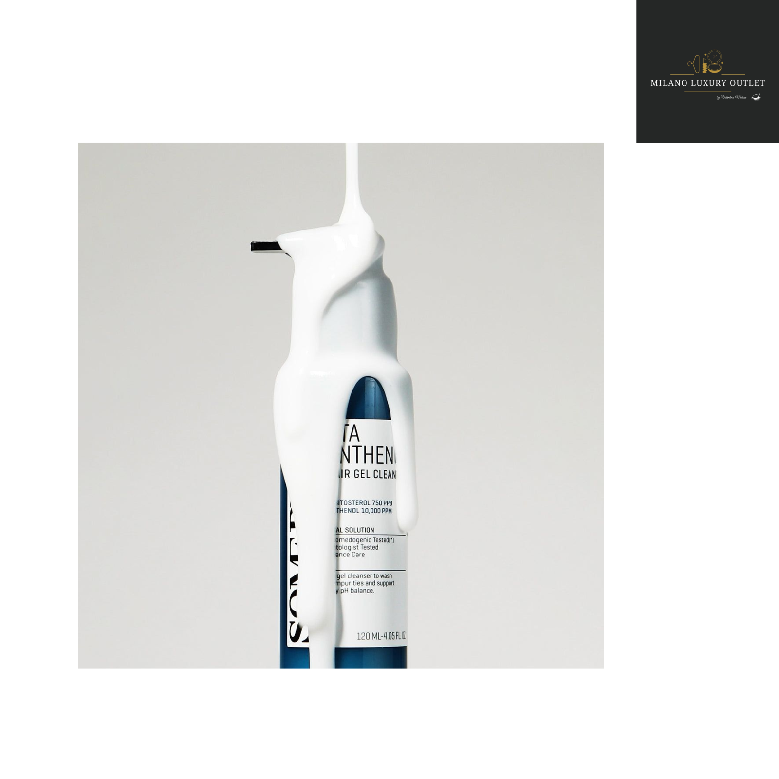 Some by Mi Beta Panthenol Repair Gel Cleanser