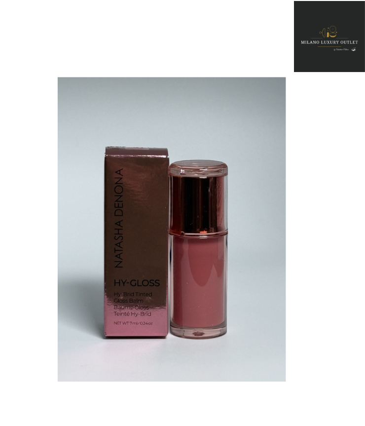 NATASHA DENONA HY-GLOSS - Balsamo gloss colorato HY-BRID