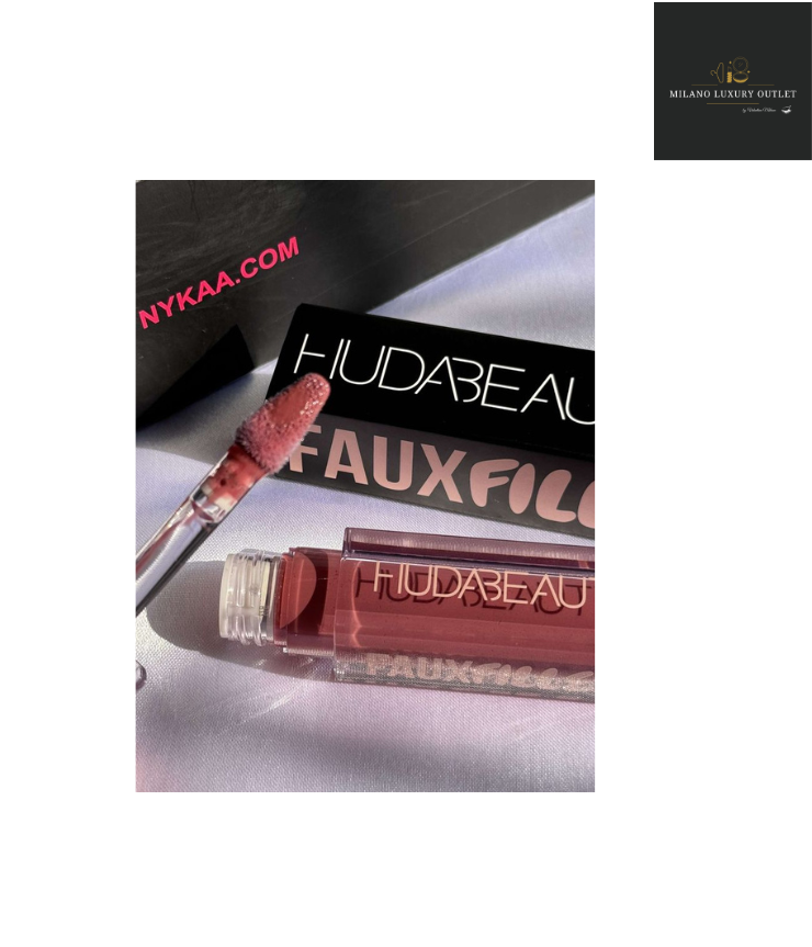 HUDA BEAUTY LUCIDALABBRA EXTRA BRILLANTE FAUX FILLER
