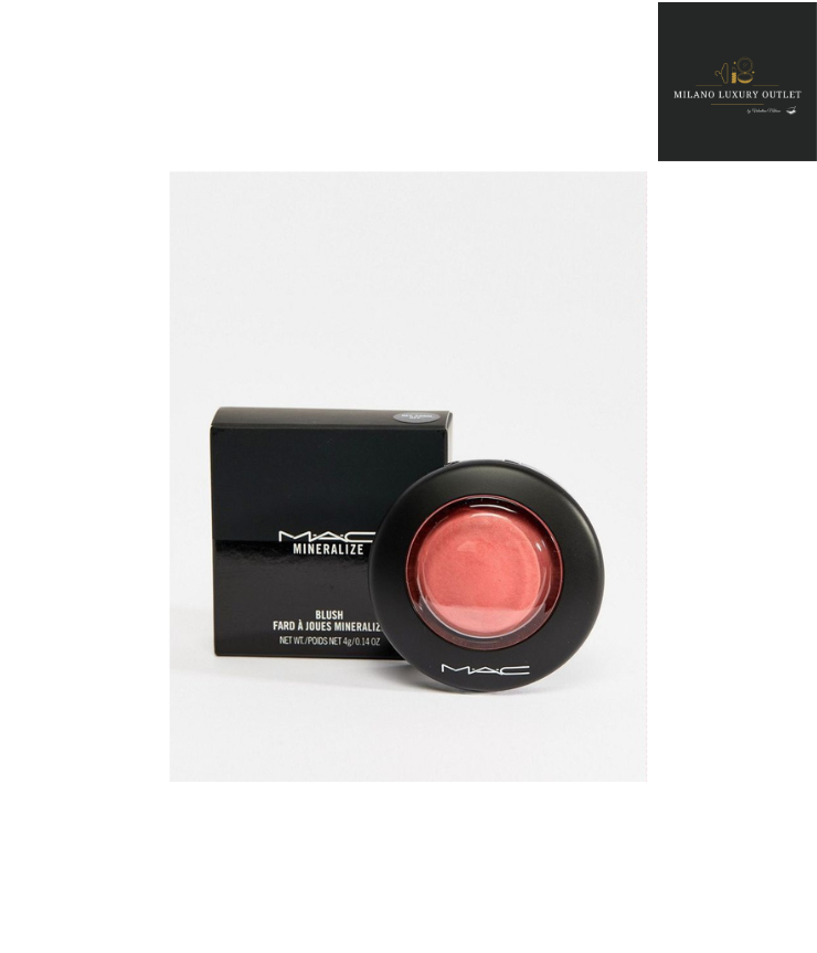 BLUSH MAC MINERALIZE