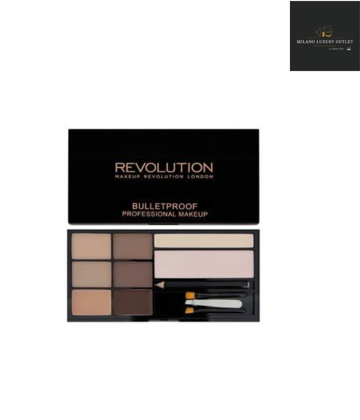 Revolution - Ultra Brow Palette