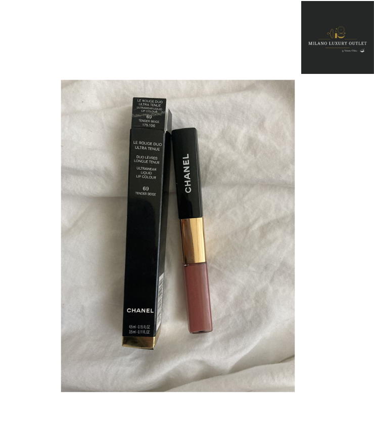 CHANEL TINTA DUO LIGHT ROSE
