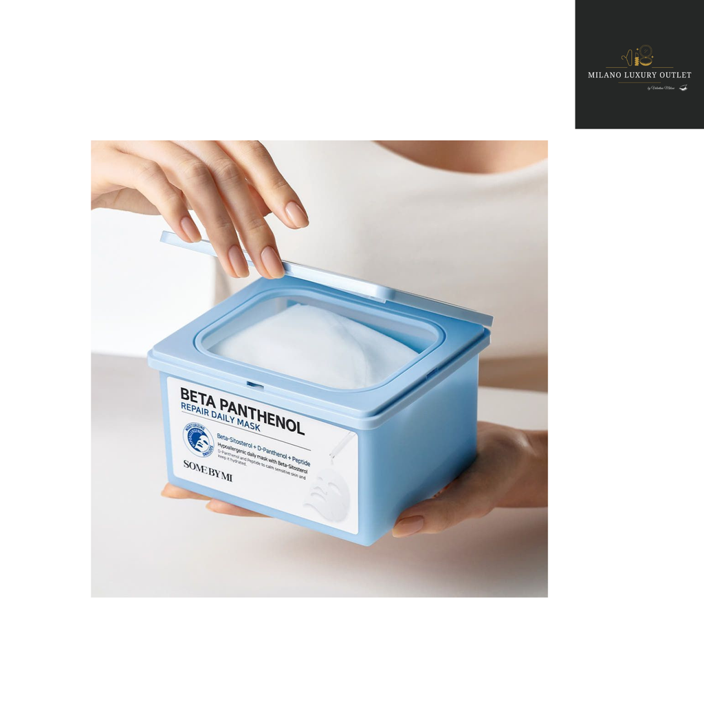 SOME BY MI Beta Panthenol Repair Daily Mask 30pcs - Box maschere viso al pantenolo