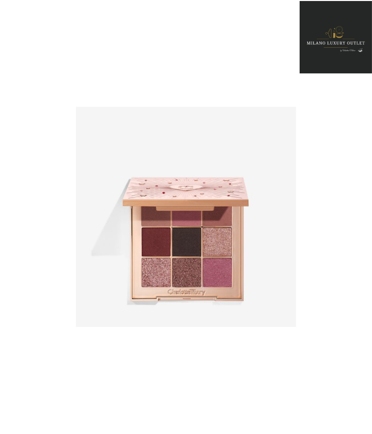CHARLOTTE TILBURY PILLOW TALK BEAUTYVERSE LOVE PALETTE