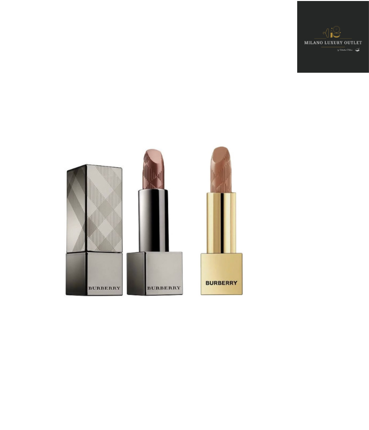 Burberry Kisses Matte – Rosa Cipriato n. 39