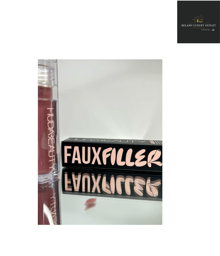 HUDA BEAUTY LUCIDALABBRA EXTRA BRILLANTE FAUX FILLER