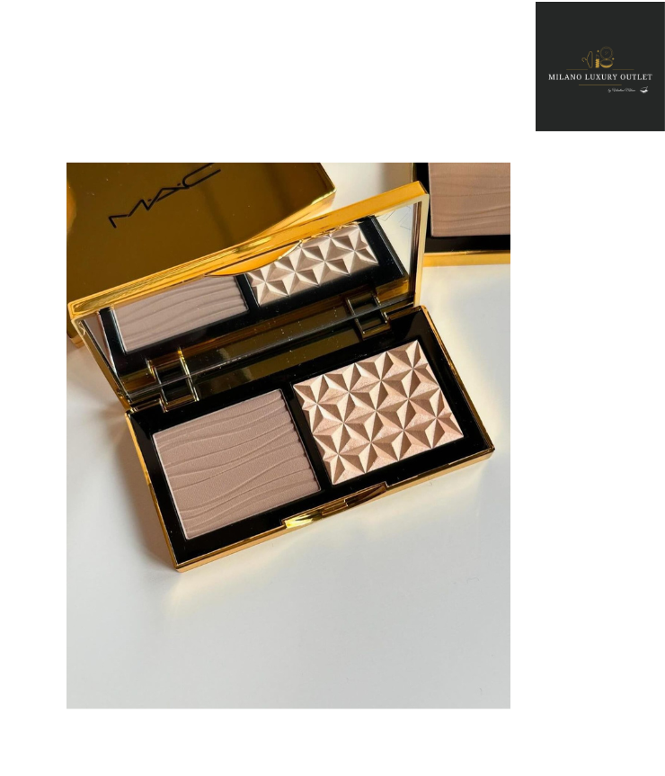 MAC DUO SCULPT & GLOW