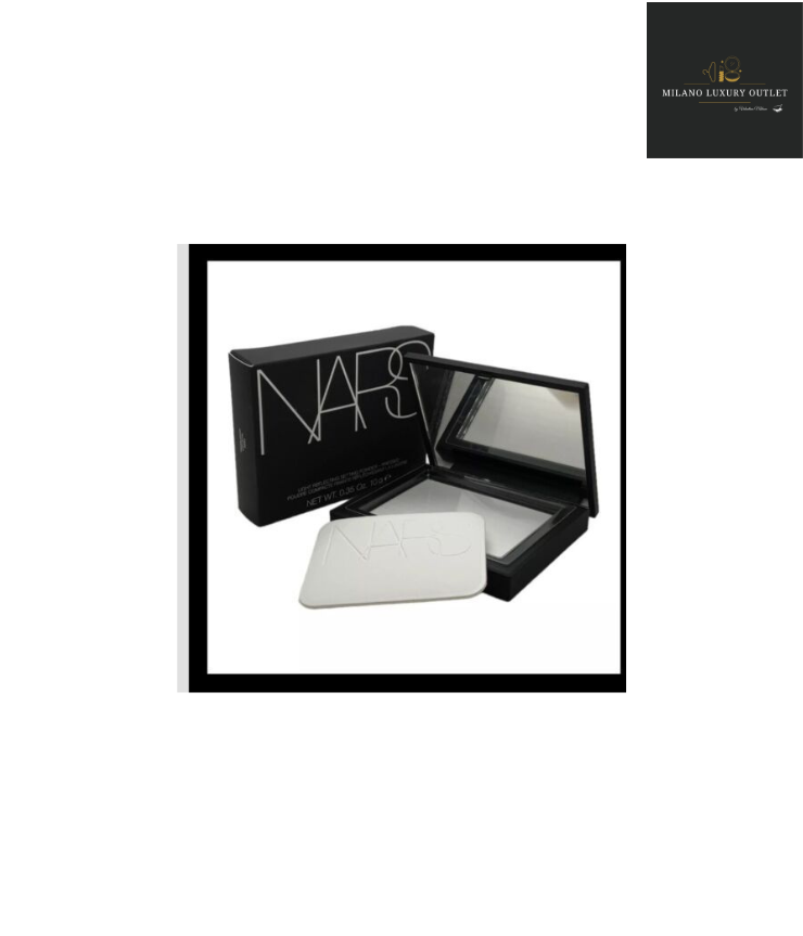 NARS Light Reflecting Setting Powder Pressed - Cipria Opacizzante