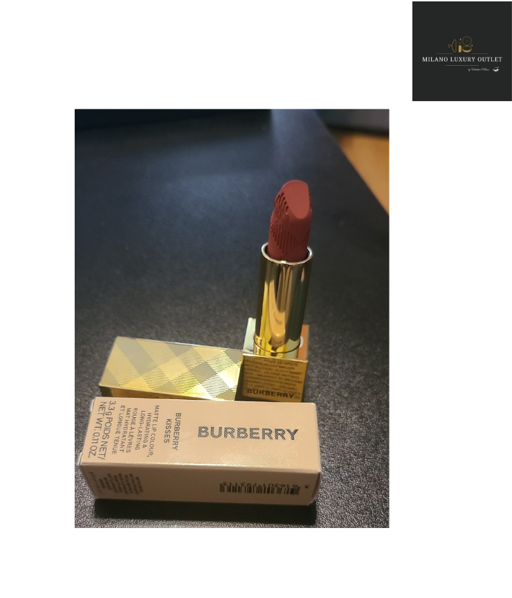 Burberry Kisses Matte – Rosa Cipriato n. 39