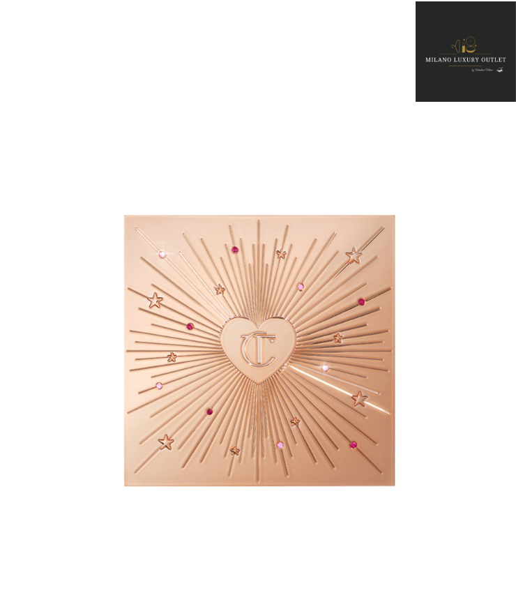 CHARLOTTE TILBURY PILLOW TALK BEAUTYVERSE LOVE PALETTE