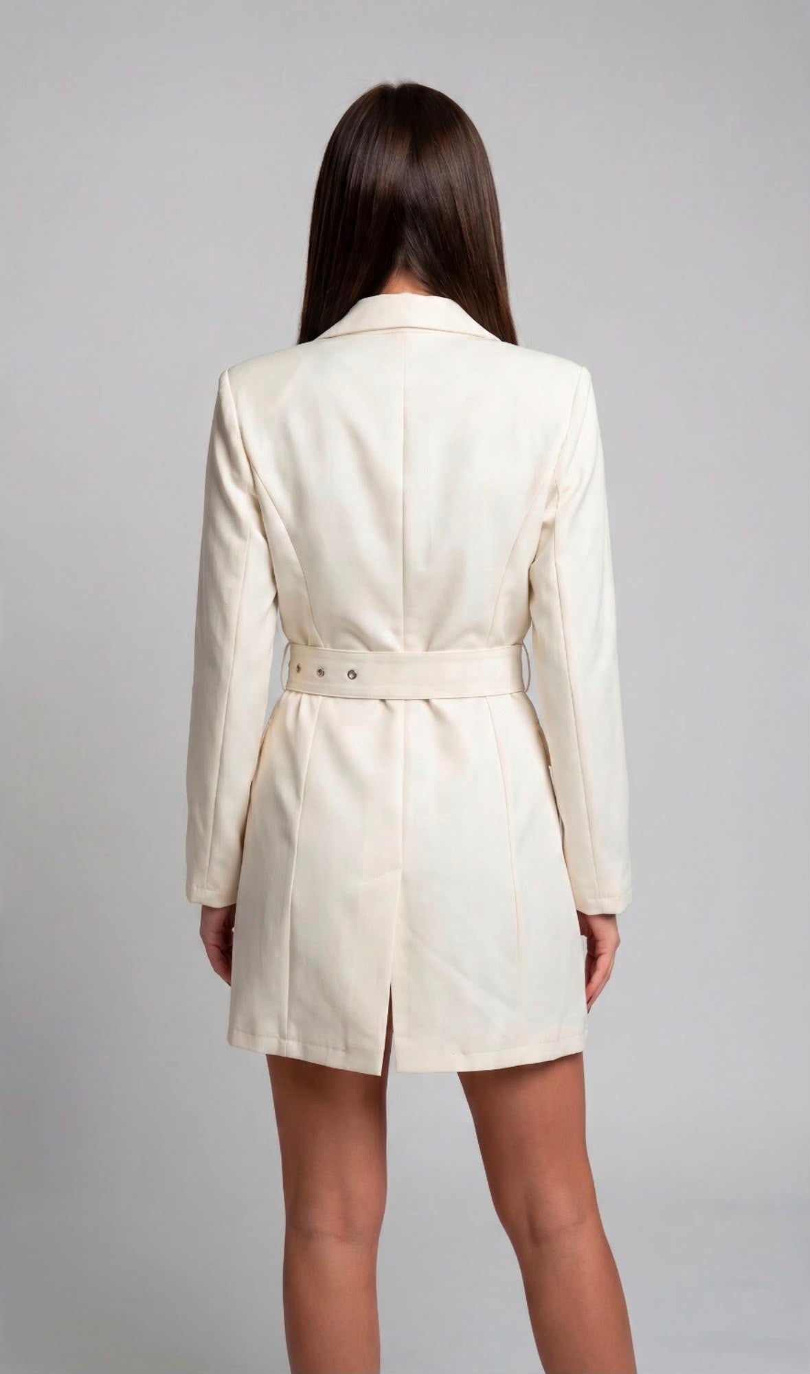 ABITO BLAZER "PURE ELEGANCE"