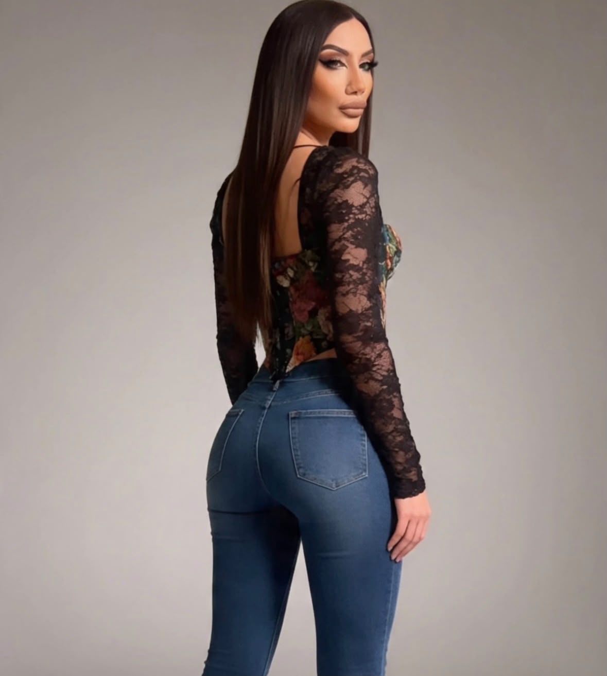 CORSETTO "FLORI"