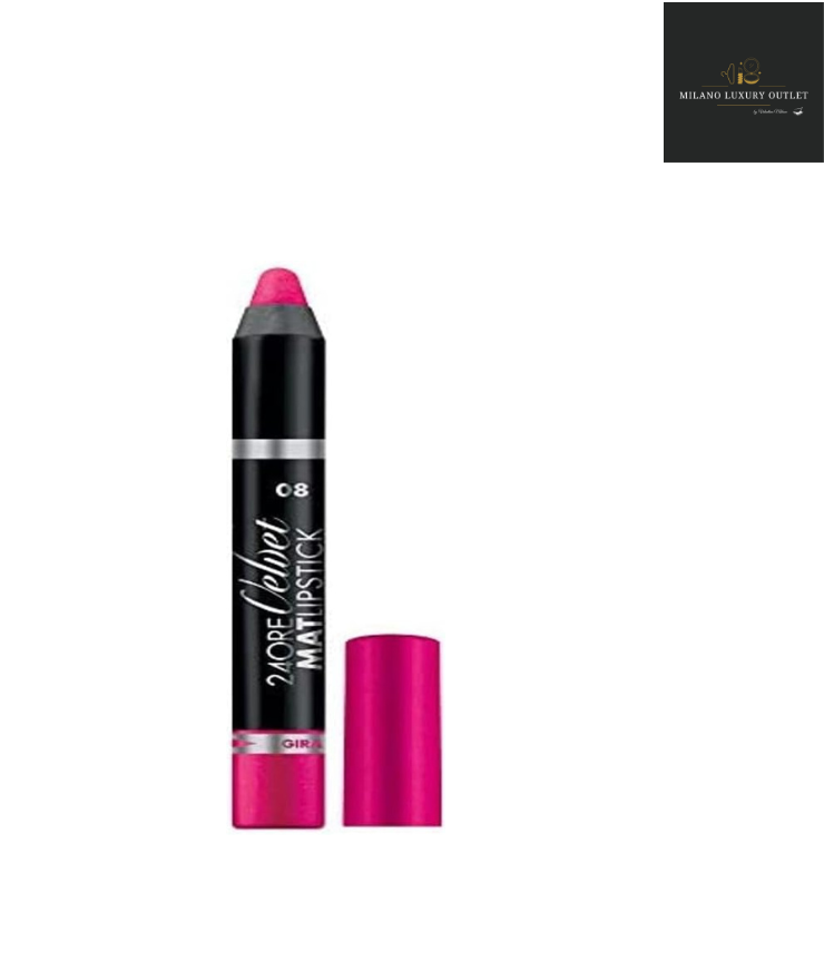 24 ORE VELVET MAT LIPSTICK DEBORAH 08