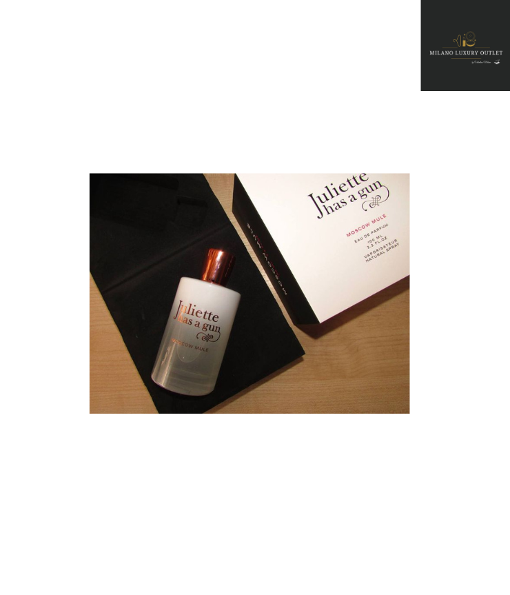 JULIETTE HAS A GUN Eau de Parfum Moscow Mule