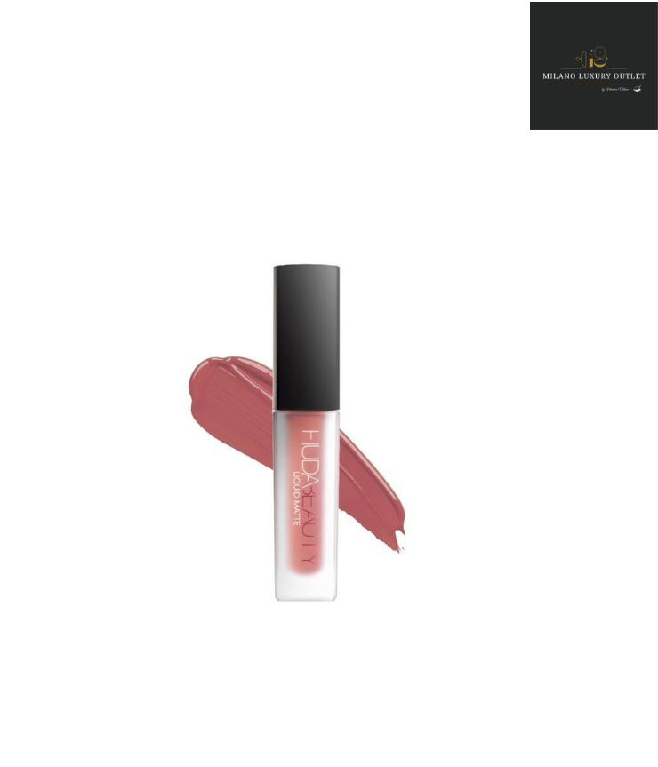 HUDA BEAUTY ROSSETTO LIQUIDO MATTE ULTRA-COMFORT A LUNGA DURATA, MINI