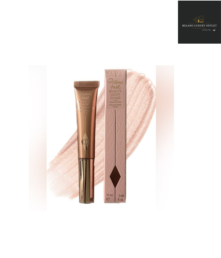 CHARLOTTE TILBURY Beauty Light Wand - Illuminante Liquido