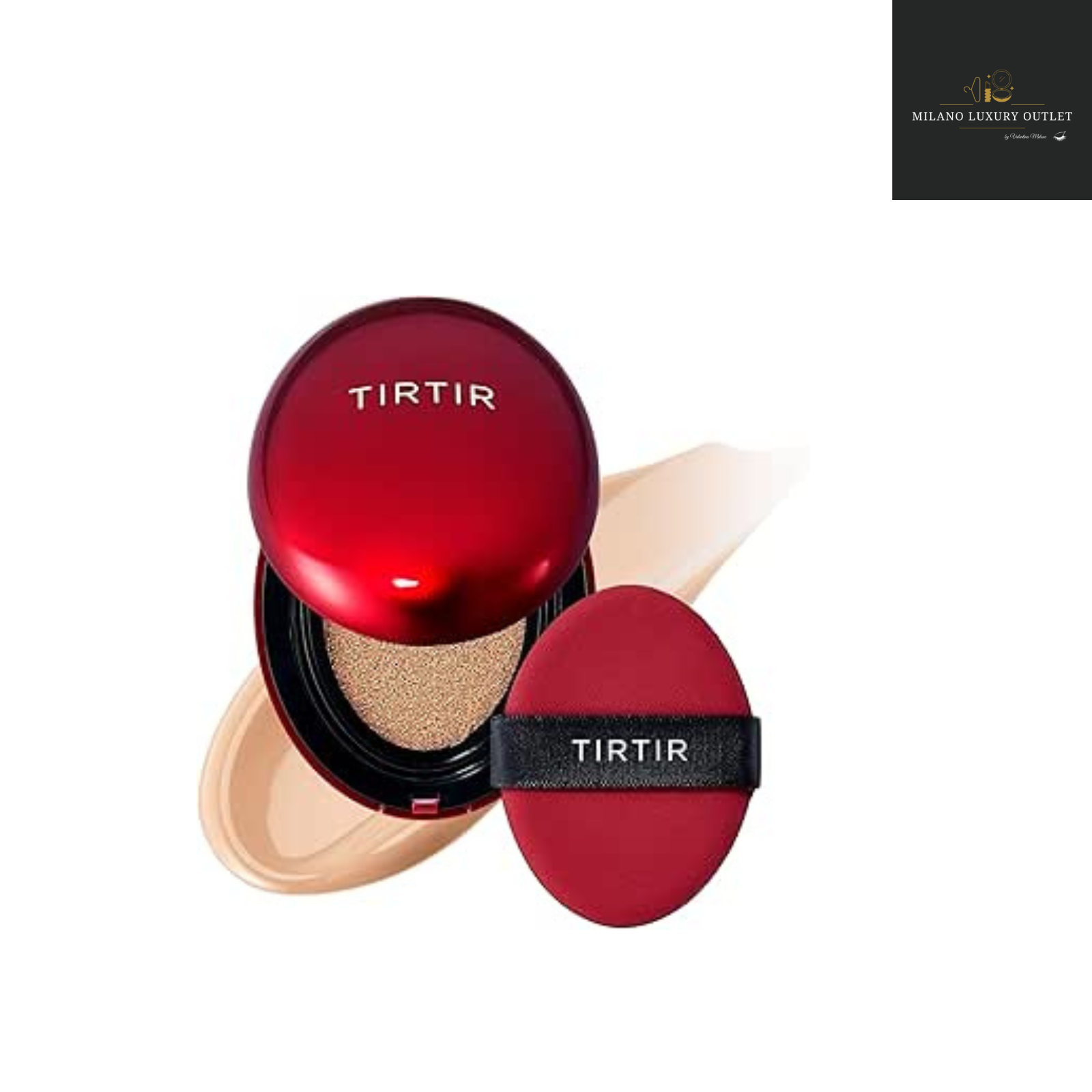 TIRTIR  4 Viso Mask Fit Red Cushion
