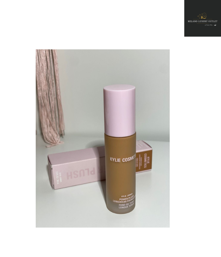 KYLIE COSMETICS Power Plush Longwear Foundation