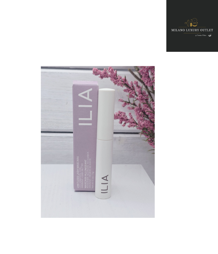 ILIA Limitless Lash Mascara - Mascara