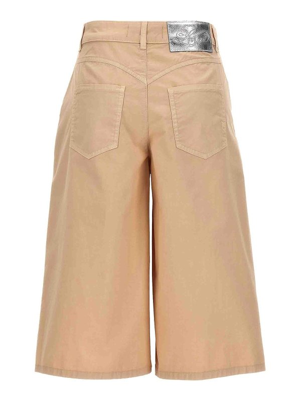 Pinko bermuda cotone
