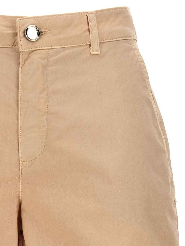 Pinko bermuda cotone