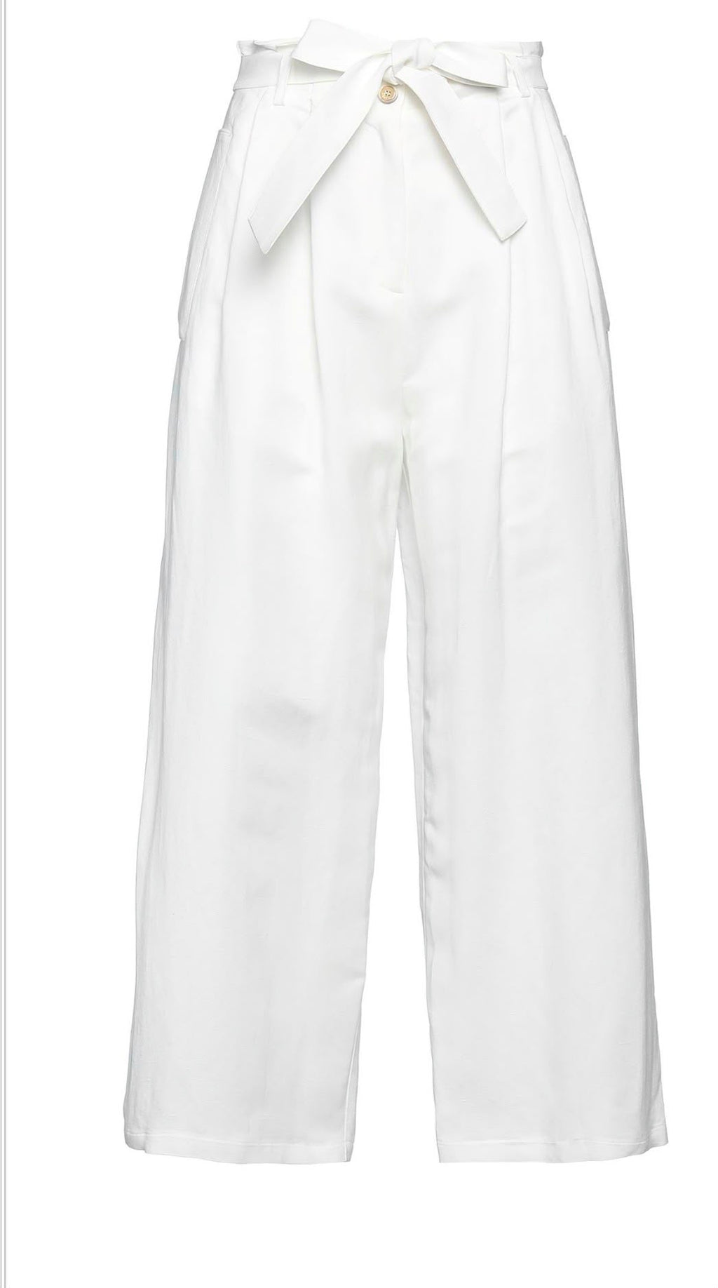 PINKO PANTALONI LINO