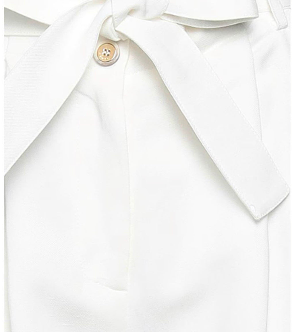 PINKO PANTALONI LINO