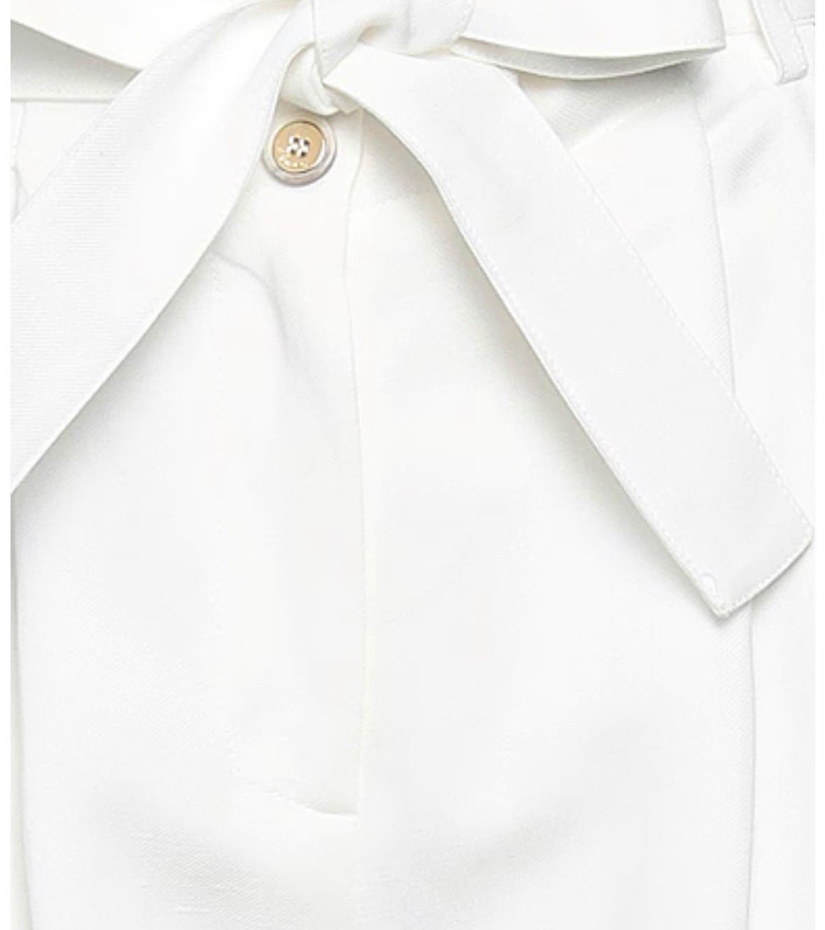 PINKO PANTALONI LINO