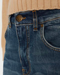 PINKO Jeans Wanda 102915 A1LQ Blu scuro Regular Fit