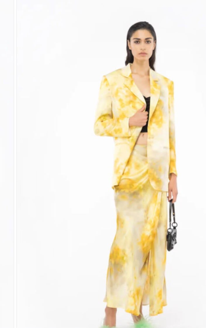 giacca pinko pe 24. mod. esagerata art. 102858