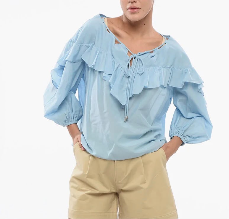 PINKO - D 103586A1X2 Blusa