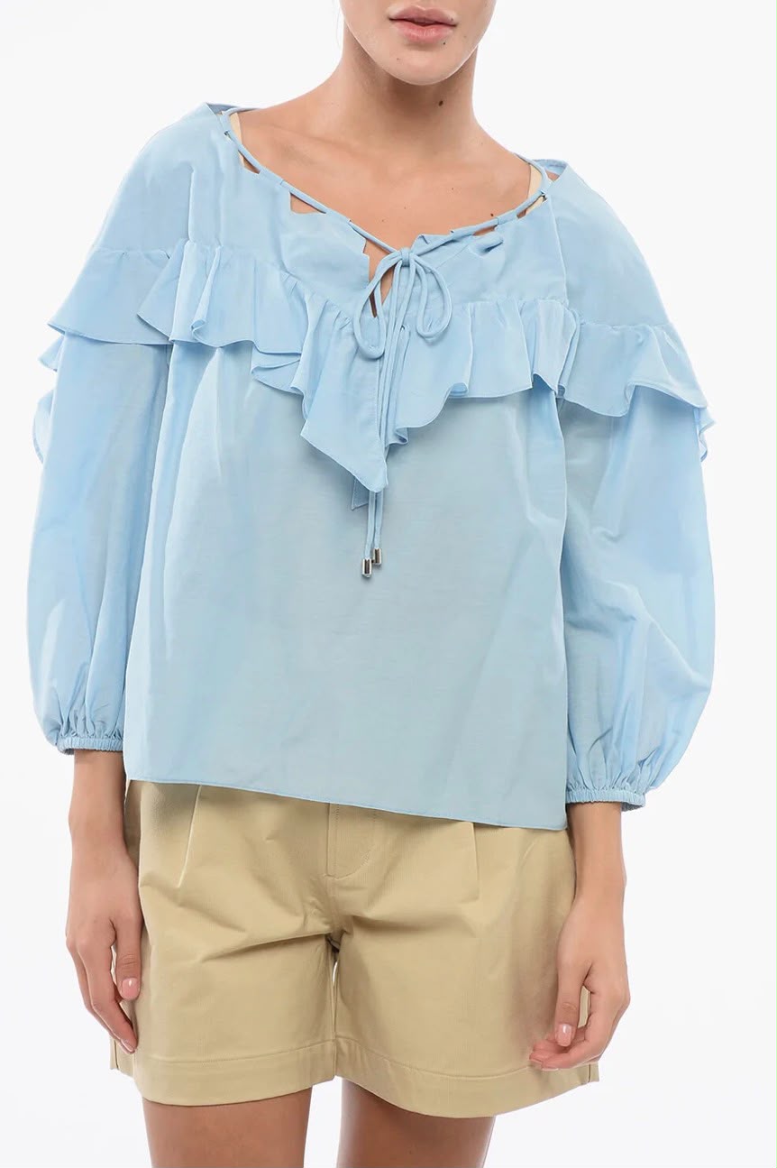 PINKO - D 103586A1X2 Blusa