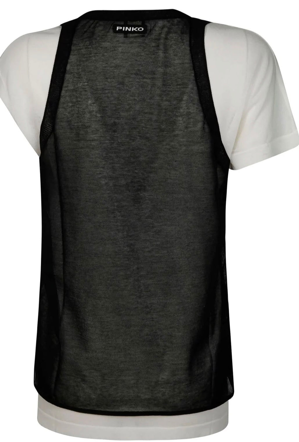 T-shirt PINKO da donna   T-shirt in misto cotone 2 PZ