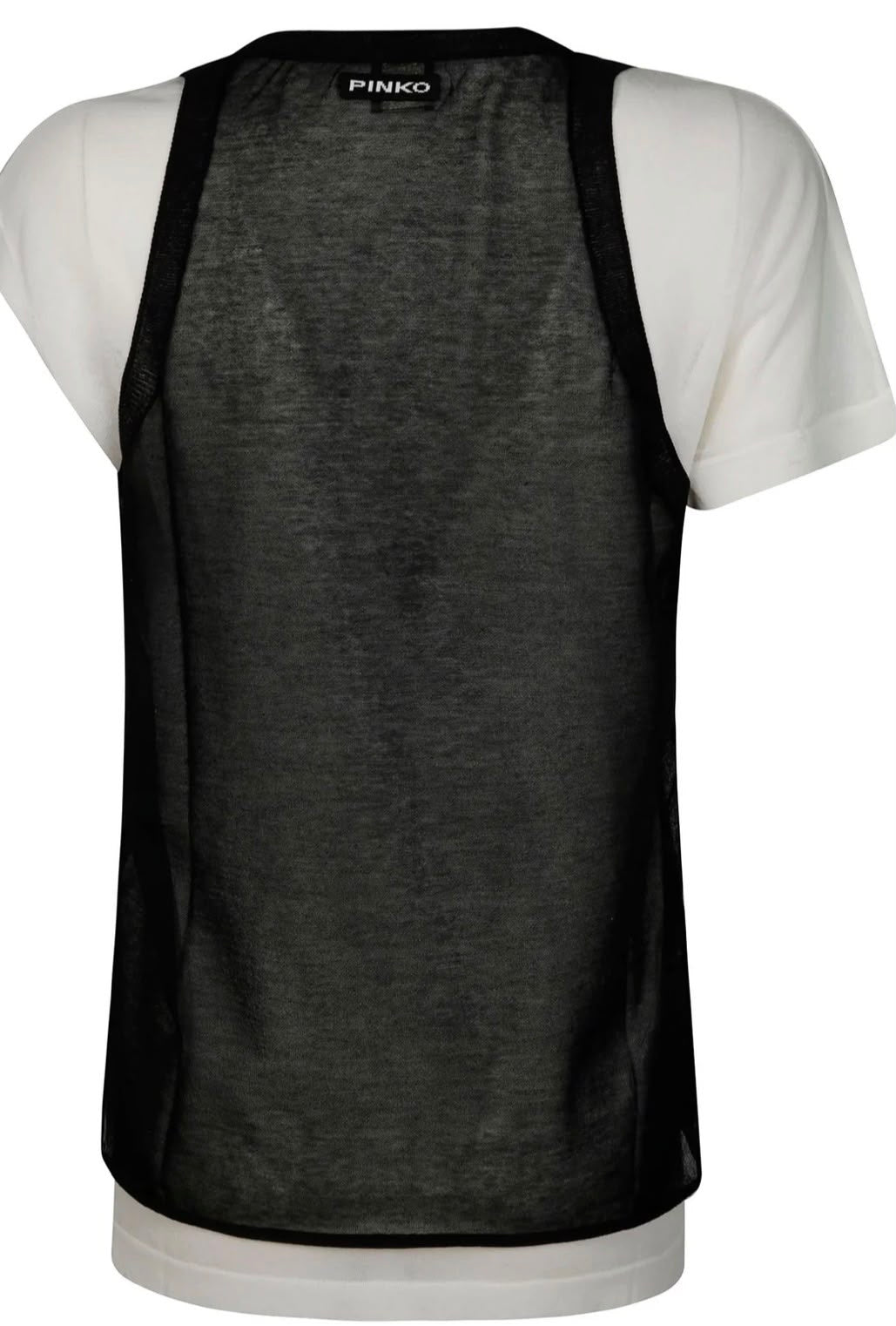 T-shirt PINKO da donna   T-shirt in misto cotone 2 PZ