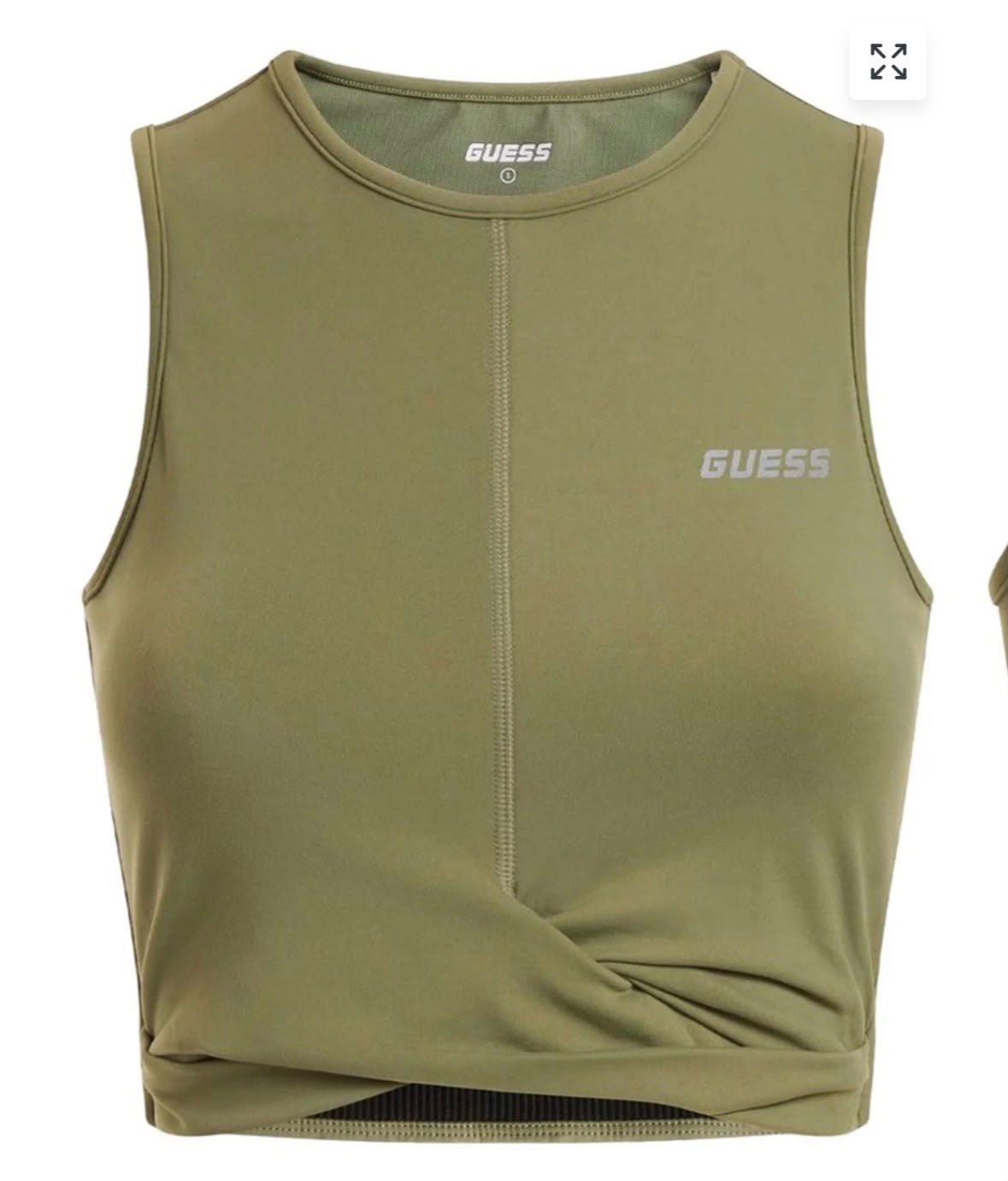 TOP SPORTIVO GUESS