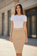 Gonna-maglione Kora di GUESS DONNA