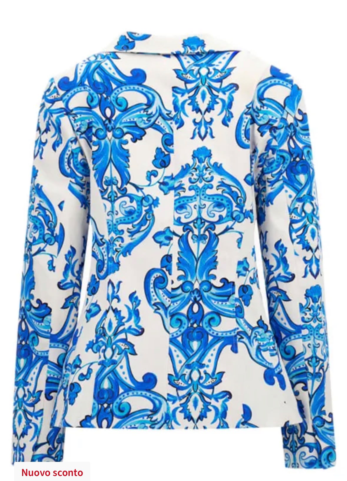Guess by Marciano  MARCIANO BY GUESS BLUE NOTE BLAZER BLUE NOTE