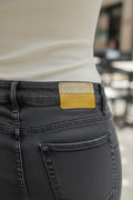 JEANS NERO COTONE YES ZEE