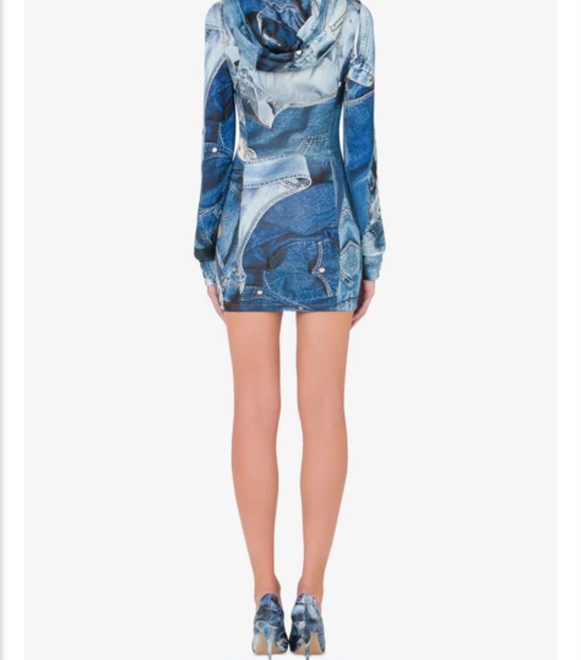 ABITO MOSCHINO JEANS