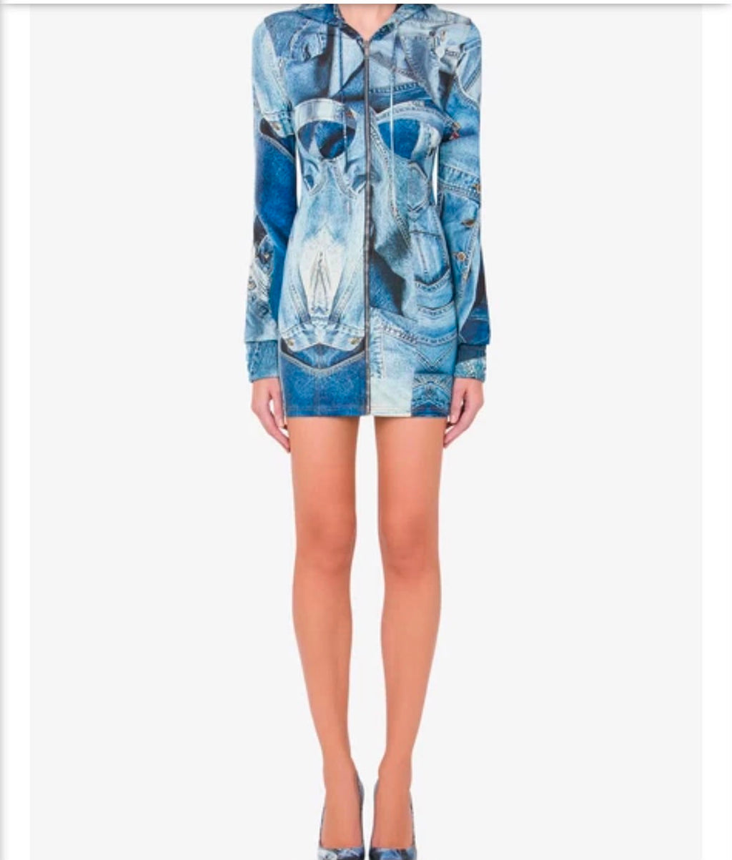 ABITO MOSCHINO JEANS
