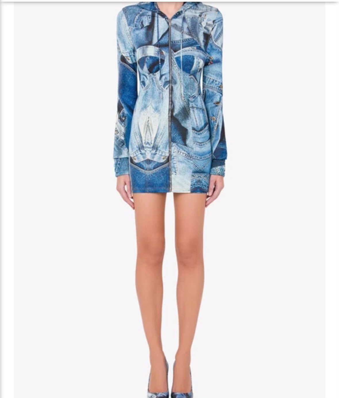 ABITO MOSCHINO JEANS